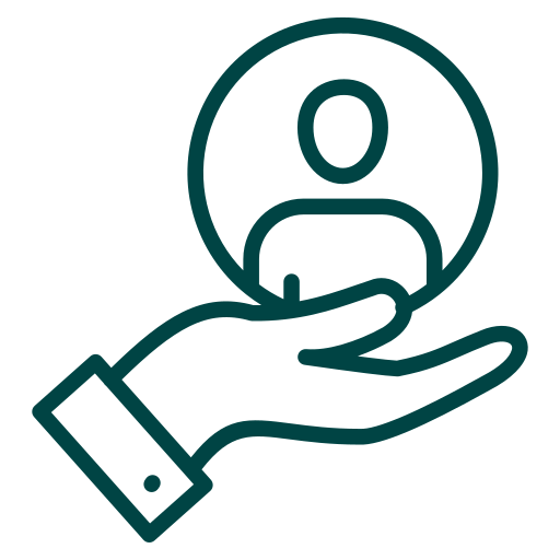 Capacity Building Icon