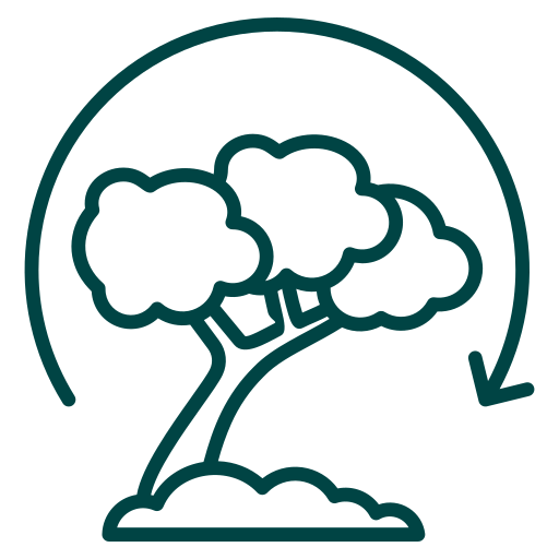 Eco-Restoration Icon