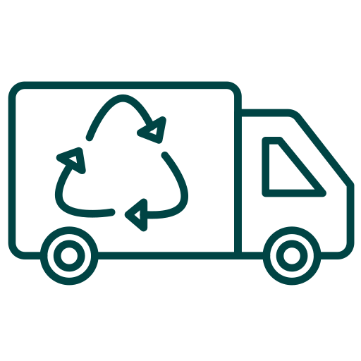 Waste Management Icon
